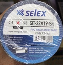 TAPE ELECTRIC SELEX 22YRD BLACK 