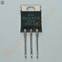 BUK455 METAL B