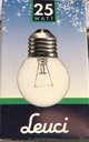 BULB SMALL 25W 110V LEUCI