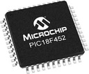 PIC18F452 CHIP