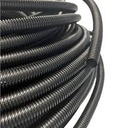 PIPE JUR JUR BLACK ALTAYAR 5/8 25MTR