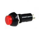 SWITCH PB-305 PBS-11A PBS-11B PUSH ON BUTTON 12MM RED 2PIN 