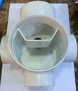 PVC GALOON 110X2"X1.1/2"