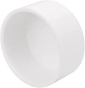 PVC STOPER 6"