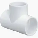 PVC TEE 1"
