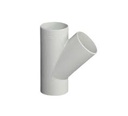 PVC Y 1 1/2"