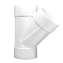 PVC Y 3"
