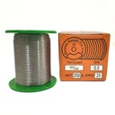 SOLDER WIRE 0.8MM 250G D
