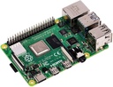 RASPBERRY PI 4 MODELB 8GB RAM ARDUINO