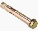 RAWEL BOLT 10MM 10CM