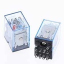 110V 11PIN 5A AC RELAY MY3N-J MP