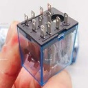 12V 11PIN 5A AC RELAY MY3N-J MP