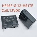 12V 4PIN 5A DC RELAY FB1129M1Z HF46F