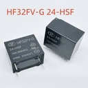 24V 4PIN 10A DC RELAY HF32F