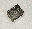 RELAY 5PIN 12V DC 5A HF33F