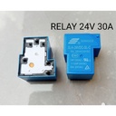 24V 6PIN 30A DC RELAY SLA-24V DC