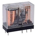 24V 6PIN 5A RELAY GR2-1A-E 04Z9W5 1POL