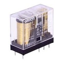 6V 6PIN 16A DC RELAY 2171W3 CLEAR
