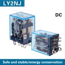 12V 8PIN 10A DC RELAY LY2-J BIG PIN