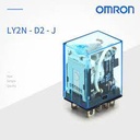 RELAY 8PIN 24V DC 10A OMRON LY2-J
