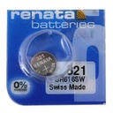 RENATA BATTERY 321