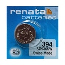 RENATA BATTERY 394