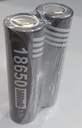 TAJ BATTERY GREY 18650 3.7V 5000MAH FLAT 