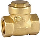 RETUREN VAL 3/4"