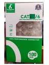 CAT6 RJ45 PAKET C6900