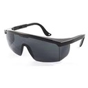 SAFTY GLASSES BLACK 10004970