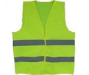 SAFTY JACKET GREEN 10005902