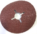 SAND PAPER GRANDER 36NO