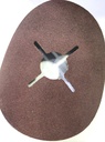 SAND PAPER GRANDER 80NO