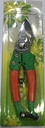 SCISSOR FLOWER GREEN ORINGE