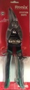 SCISSOR METAL RONIX RH-3905