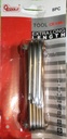 LNKEY SET STAR FOLDING 10005111