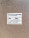 S/C SCREW SLIM CHROME 6X 1-1/2 202205452-CF