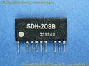 SDH209B CHIP