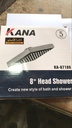 SHAWER HEAD SQUARE KA67189-8"