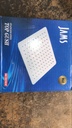 SHAWER HEAD SQUARE JAMS JM76116-6"