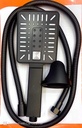 SHAWER SET BLACK SQUAIR RG 30094000