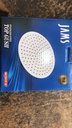 SHAWER HEAD ROUND JAMS JM76117-6"