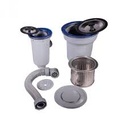 SINK HARAB DOUBLE BIG KORI