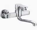 SINK MIXER AUTO WALL BOTTM NEC RG SASO 2655