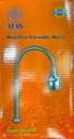 SINK TAP SHAWER CHROME MAS 18502