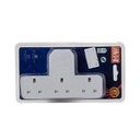 A/3 ADAPTOR 3WAY 82033