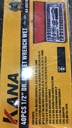 SOCKET SET BIG 40PCS KANA KA-65570 