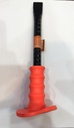CHISEL FLAT BLACK SMALL YDS05801
