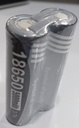TAJ BATTERY GREY 18650 3.7V 5000MAH CLIP 