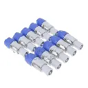 LECXO SPEAKON PLUG SPC2013